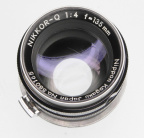 Nikon RF 135mm f4 Bellow Lenses